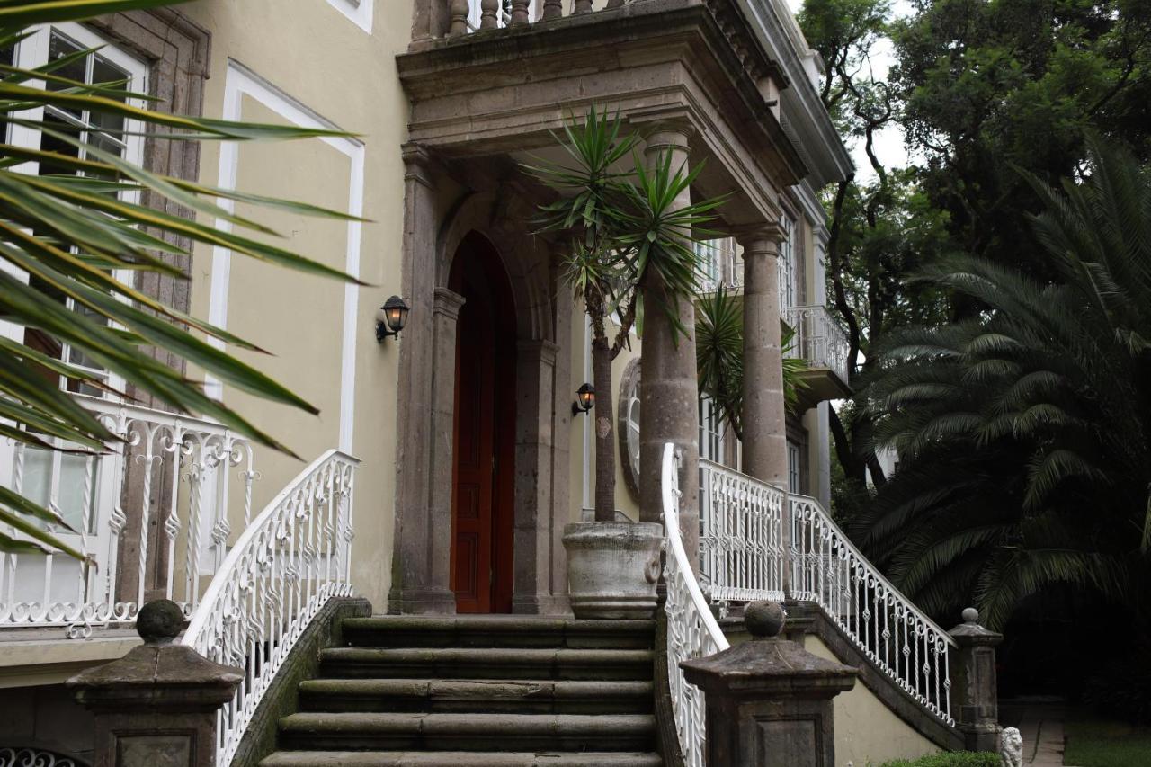 Bed and Breakfast Mansión Papilio México DF Exterior foto