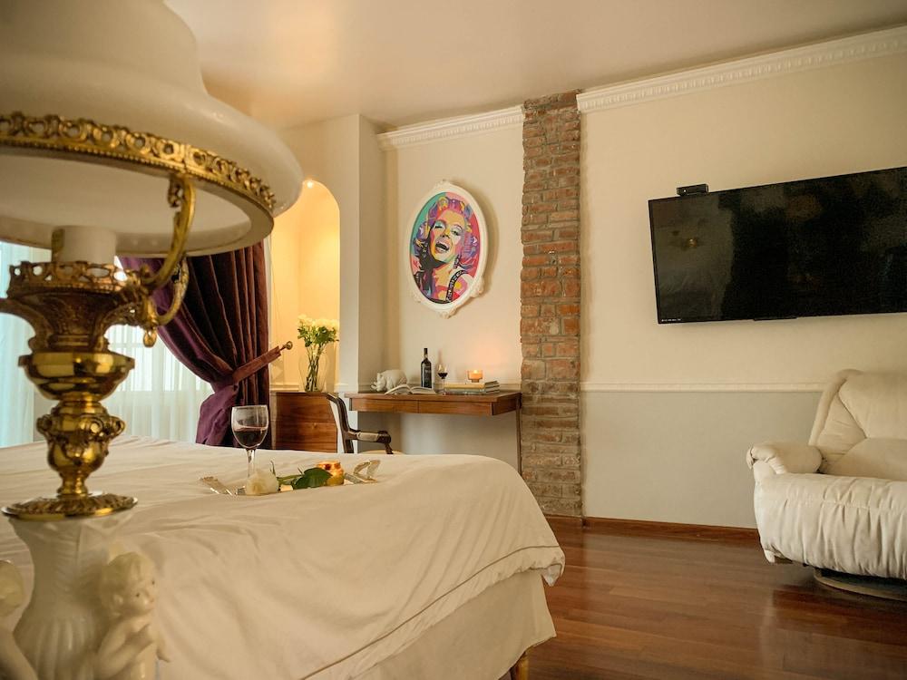 Bed and Breakfast Mansión Papilio México DF Exterior foto